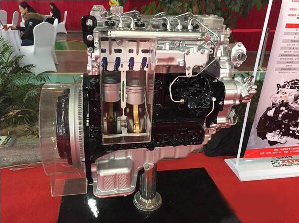 ZD30發(fā)動機